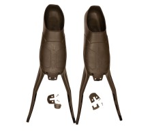 Калоши для ласт Salvimar SPEEDER HD MILITARY GREEN 45/46