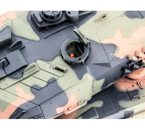 Р/У танк Heng Long 1/24 Leopard A5, стреляет шариками, RTR