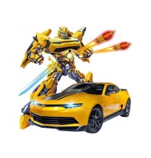 Р/У трансформер MZ Chevrolet Camaro 2367PF 1/14 (стреляет присосками)