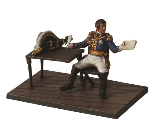 Сборные солдатики ZVEZDA Французский штаб 1805-1814 г., 1/72