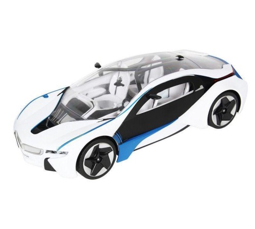 Р/У машина MZ BMW i8 1/14 + акб