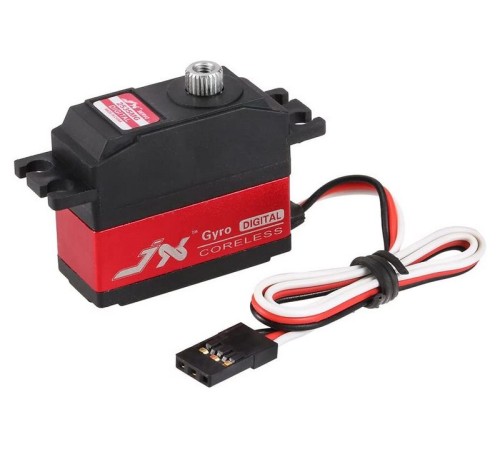 Сервомашинка цифровая JX Servo PDI-2535MG (26.32г/3.54/0.06/4.8V) Mini