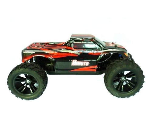 Радиоуправляемый монстр Himoto Bowie Brushless 4WD 2.4G 1/10 RTR