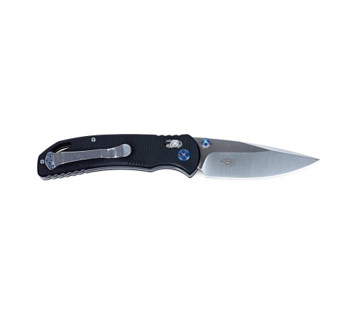 Нож Ganzo G7531 черный, G7531-BK
