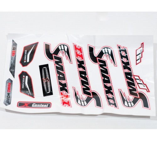 Кузов для Remo Hobby 1/16, D3606