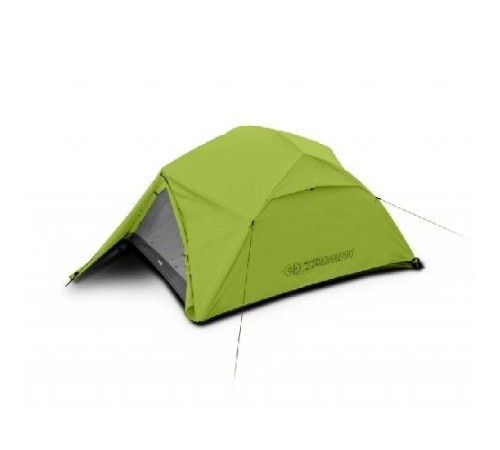 Палатка Trimm Adventure GLOBE-D, зеленый 3+1, 51539