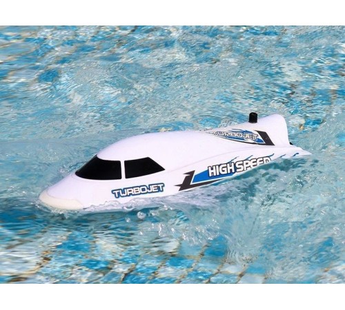 Радиоуправляемый скоростной катер Flytec V008 с водомётом 2.4G RTR