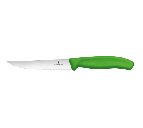 Набор из 6 ножей VICTORINOX: овощечистка, 3 ножа для овощей, столовый нож, нож для пиццы и стейка
