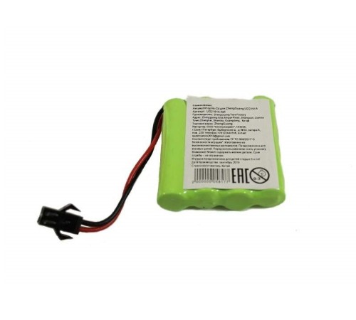 Аккумулятор Ni-Cd для ZhengGuang UD2191A