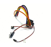 Регулятор скорости Himoto FGJ-6.5С ESC с датчиком для бесколлекторных моторов 60А