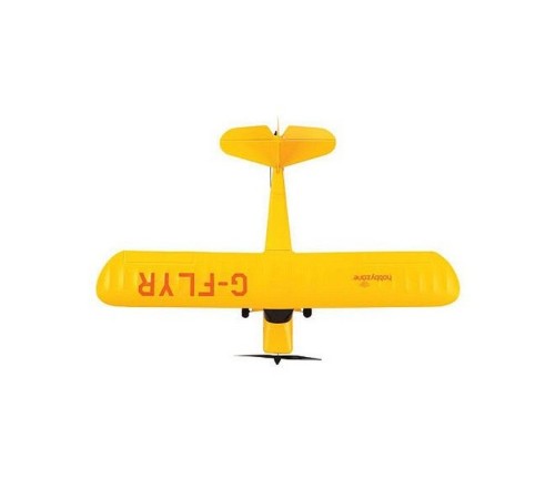 Радиоуправляемый самолет HobbyZone Champ 2.4G, электро, RTF