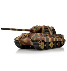 Радиоуправляемый танк Torro Jagdtiger (Metal Edition) 1/16, ВВ-пушка V3.0 2.4G RTR