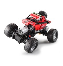 Р/У конструктор CADA deTech Off-Road Crawler (489 деталей)