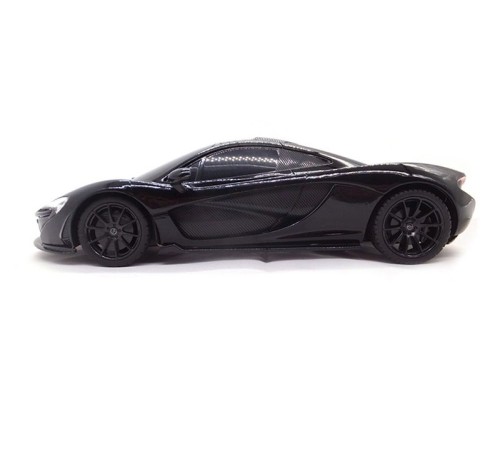 Р/У машина Rastar McLaren P1 1:24, цвет чёрный 27MHZ