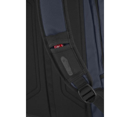 Рюкзак VICTORINOX Altmont Original Laptop Backpack 15,6'', синий, 100% полиэстер, 32x21x48 см, 22 л