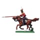 Сборные солдатики ZVEZDA Гвардейские казаки 1812г., 1/72