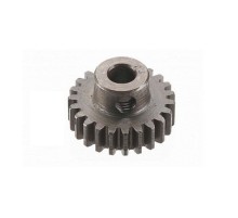 Ведущая шестерня 23T, шаг 0.6 сталь