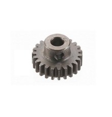 Ведущая шестерня 23T, шаг 0.6 сталь