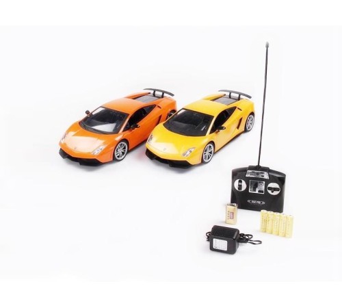 Р/У машина MZ Lamborghini Gollardo 1/14 +акб