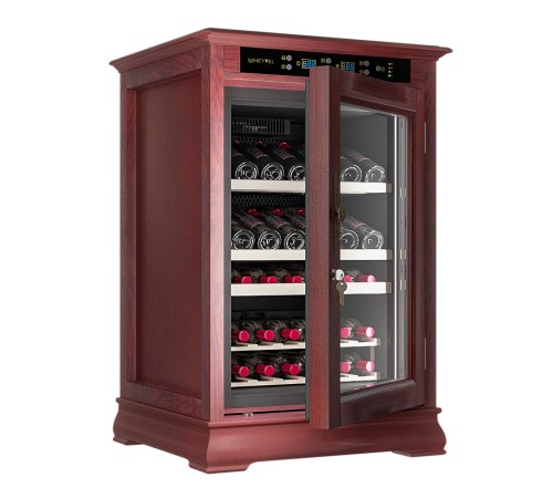 Винный шкаф Meyvel MV46-WM1-C