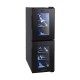 Винный шкаф двухкамерный Cellar Private CP012-2E