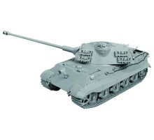 Сборная модель ZVEZDA Тяжелый Немецкий танк 
