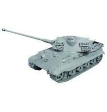Сборная модель ZVEZDA Тяжелый Немецкий танк 