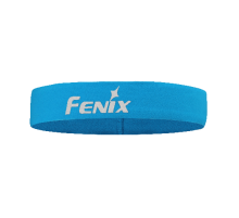 Повязка на голову Fenix AFH-10 голубая, AFH-10bl