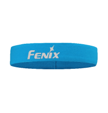 Повязка на голову Fenix AFH-10 голубая, AFH-10bl