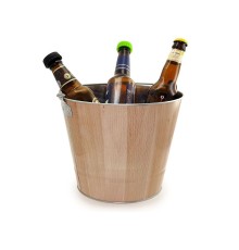 Железное ведерко для льда Pulltex Iron Ice Bucket