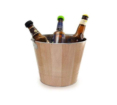 Железное ведерко для льда Pulltex Iron Ice Bucket