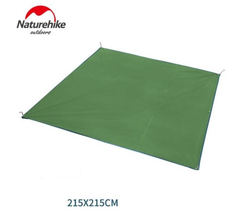 Коврик Naturehike NH15D005-X зелёный, 6927595706121