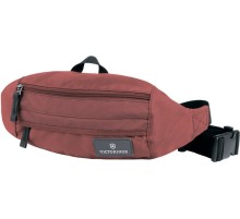 Сумка на пояс VICTORINOX Altmont™ 3.0 Orbital, красная, нейлон Versatek™, 23x8x15 см, 3 л