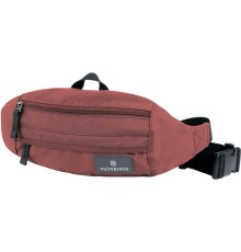 Сумка на пояс VICTORINOX Altmont™ 3.0 Orbital, красная, нейлон Versatek™, 23x8x15 см, 3 л