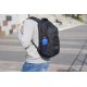 Бутылка для воды Esbit MAJORIS DB1000TL-B, из нержавеющей стали, синяя, 1.0 л