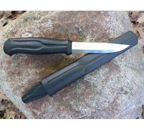 Нож Morakniv 510, углеродистая сталь, 11732