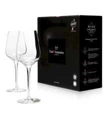 Бокалы для вина Chef&Sommelier Sublym 350 мл. / 2 шт. в п/у.