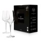 Бокалы для вина Chef&Sommelier Sublym 350 мл. / 2 шт. в п/у.