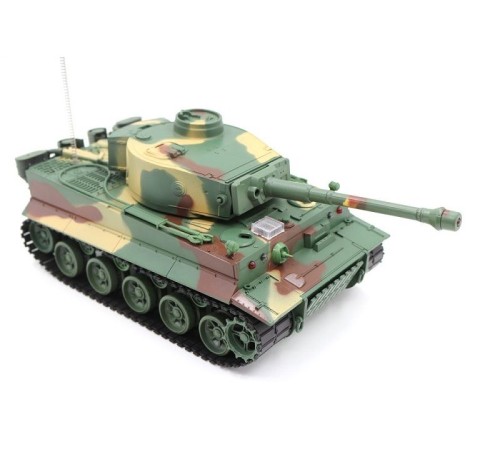 Р/У танк Heng Long 1/26 Tiger I ИК-версия, пульт MHz, RTR