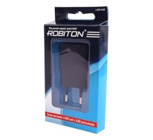 Адаптер Robiton USB1000 1000mA, 8116
