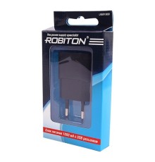 Адаптер Robiton USB1000 1000mA, 8116