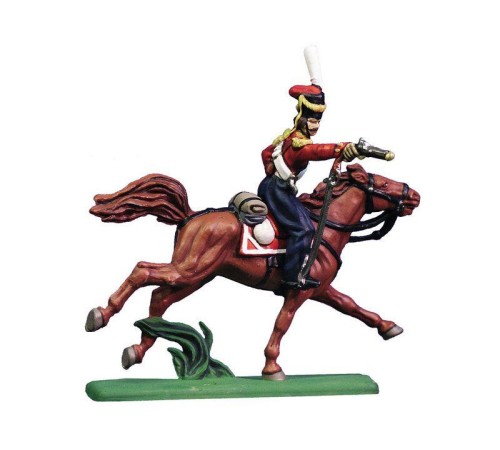 Сборные солдатики ZVEZDA Гвардейские казаки 1812г., 1/72