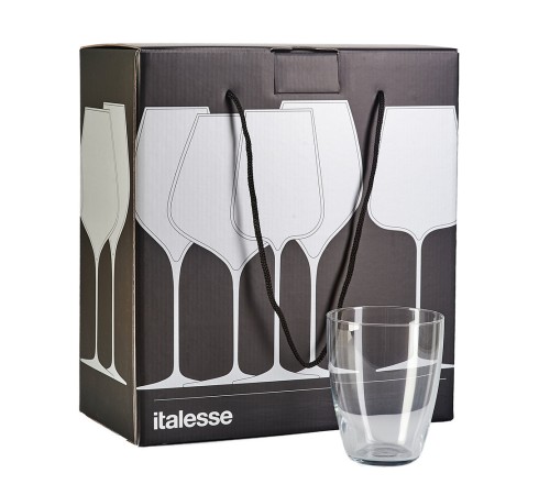 Бокалы для водыe Italesse Etoile Cristal Small 2 шт