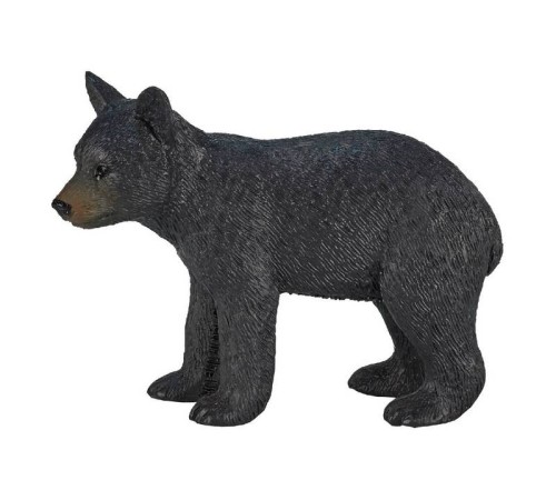Фигурка KONIK Американский чёрный медвежонок