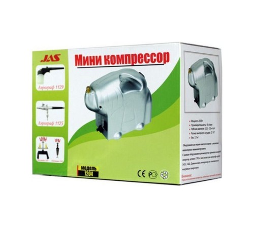 Компрессор JAS 1204