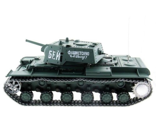 Радиоуправляемый танк Heng Long KV-1 Professional V7.0  2.4G 1/16 RTR