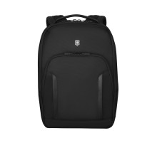 Рюкзак VICTORINOX Altmont Professional City Laptop 14'', чёрный, полиэфирная ткань, 27x15x40 см,14 л