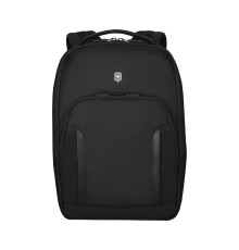 Рюкзак VICTORINOX Altmont Professional City Laptop 14'', чёрный, полиэфирная ткань, 27x15x40 см,14 л