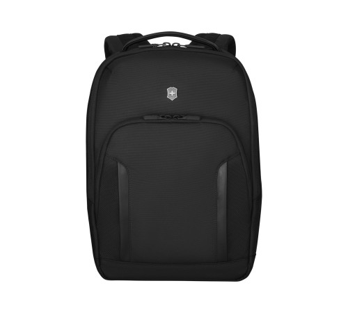 Рюкзак VICTORINOX Altmont Professional City Laptop 14'', чёрный, полиэфирная ткань, 27x15x40 см,14 л