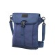 Сумка наплечная VICTORINOX Altmont™ 3.0 Flapover Bag 17.1, синяя, нейлон Versatek™, 27x6x32 см, 5 л